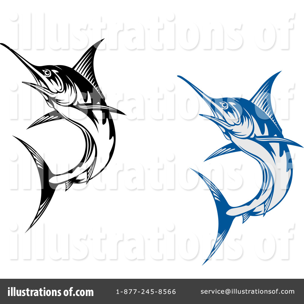 1024x1024 Marlin Clipart