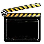 170x170 Movie Clip Art Vector Graphics Clipart Panda