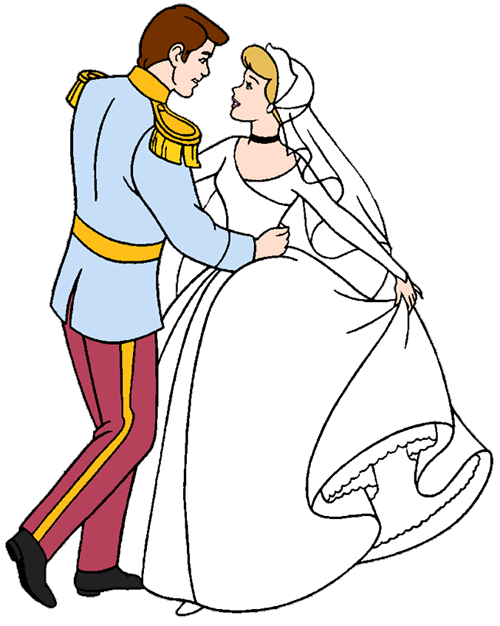 500x626 Disney Weddings Clip Art Disney Clip Art Galore