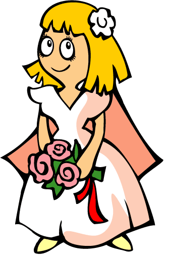 339x511 Bride Download Wedding Clip Art Free Clipart Of Weddings Marriage