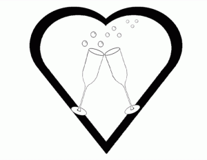 300x232 Christian Wedding Clipart Free Images 5