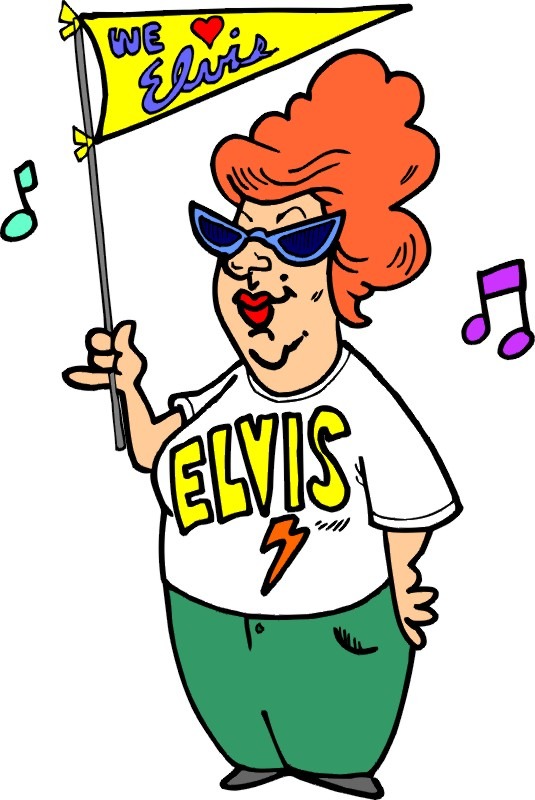 535x800 Clip Art Married By Elvis Cliparts