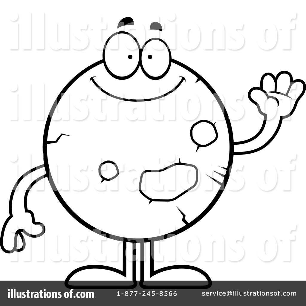1024x1024 Mars Clipart