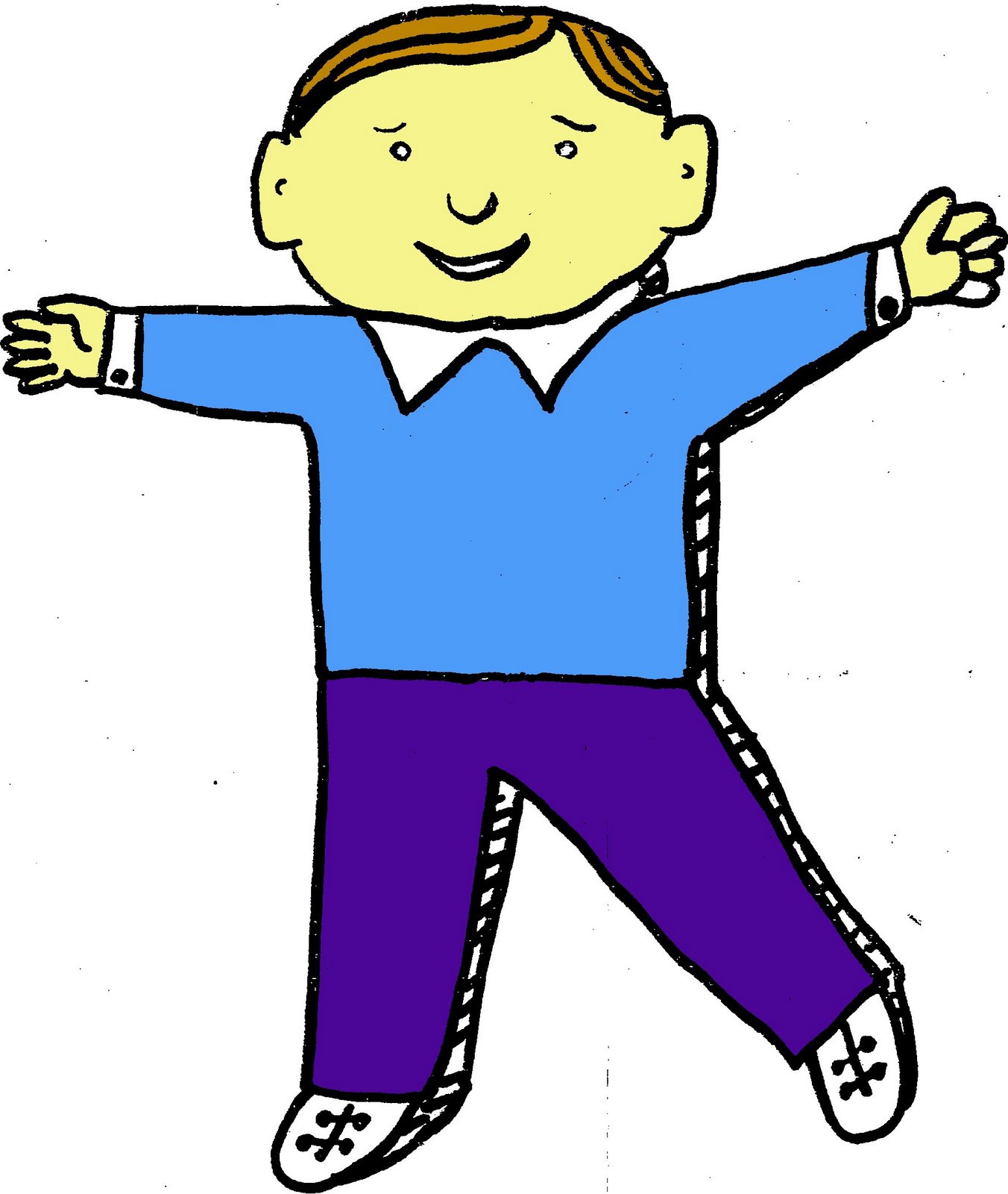 1352x1600 Clip Art Flat Stanley Clip Art