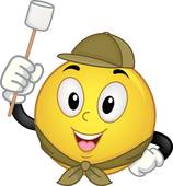 158x170 Marshmallow Clip Art