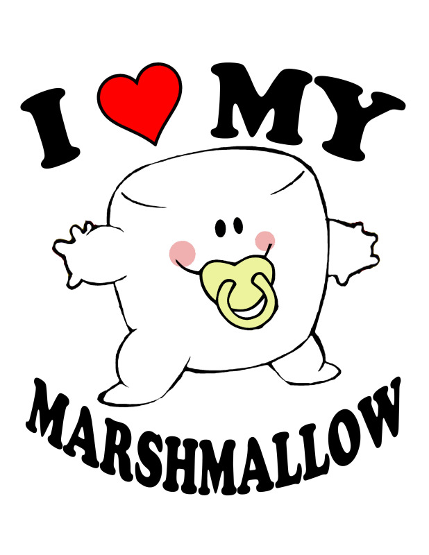618x800 Marshmallow Clip Art Library 3
