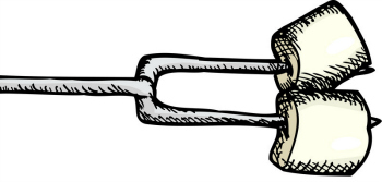 350x167 Marshmallow Pictures Clipart