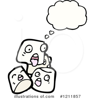 400x420 Marshmallows Clipart