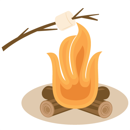 432x432 Toasting Marshmallows Cliparts 268260