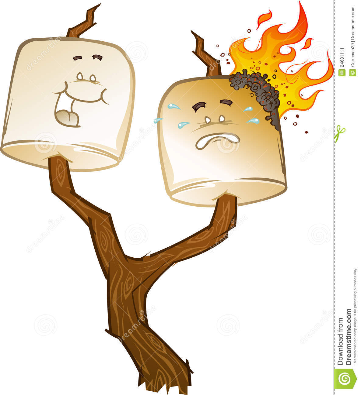 1186x1300 Bonfire Clipart Marshmallow