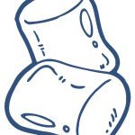 150x150 Clipart Marshmallows