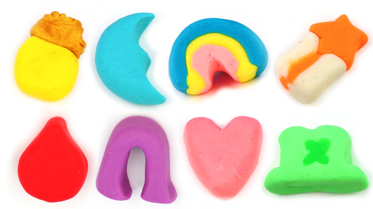 1280x720 Lucky Charm Clip Art