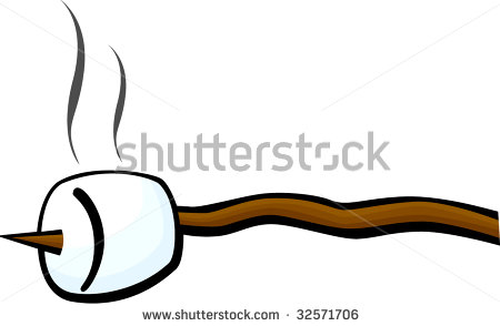 450x294 Roast Clipart Roasting Marshmallow