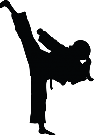 300x431 Actor Clipart Martial Art 2247156