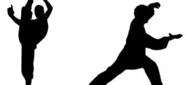 272x125 Karate Free Martial Arts Clipart Free Clipart Images Graphics