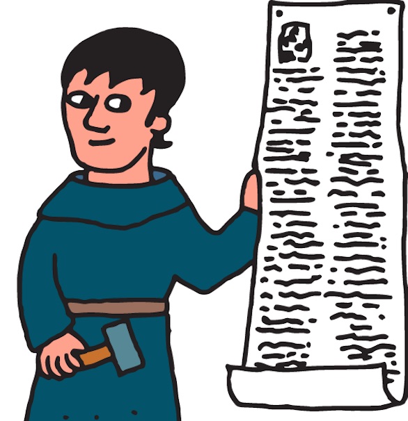 586x606 Martin Luther's Birthday Clip Art Cliparts