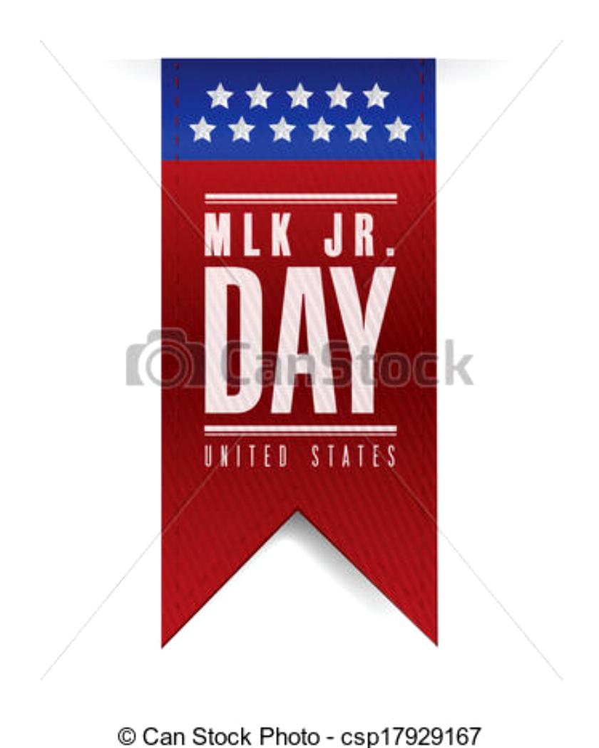 840x1050 Martin Luther King Day Clip Art Free The Art Evangelist
