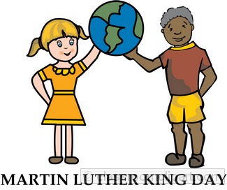 325x272 Holiday Clipart Martin Luther King Jr