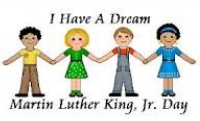 400x243 Martin Luther King Day