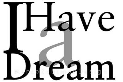 400x267 Martin Luther King Day Celebration (I Have A Dream)