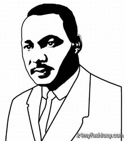 402x454 Martin Luther King Day Clip Art 2016 2017 B2b Fashion