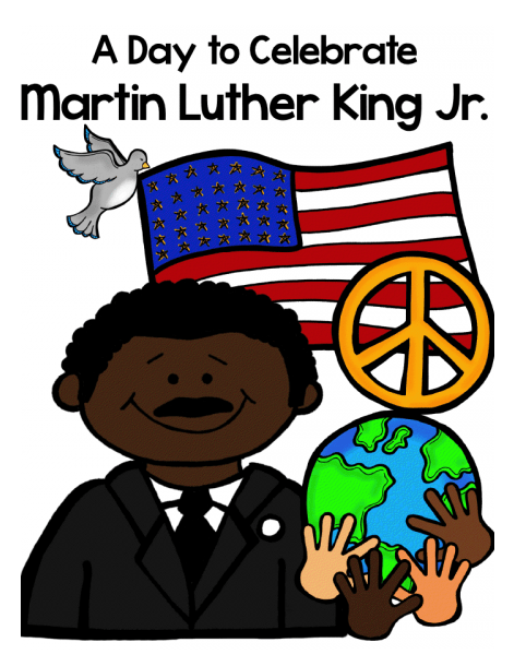 482x610 Martin Luther King Jr Images Clip Art