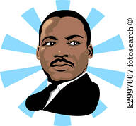 192x179 Martin Luther King Junior Day Clip Art And Stock Illustrations. 20