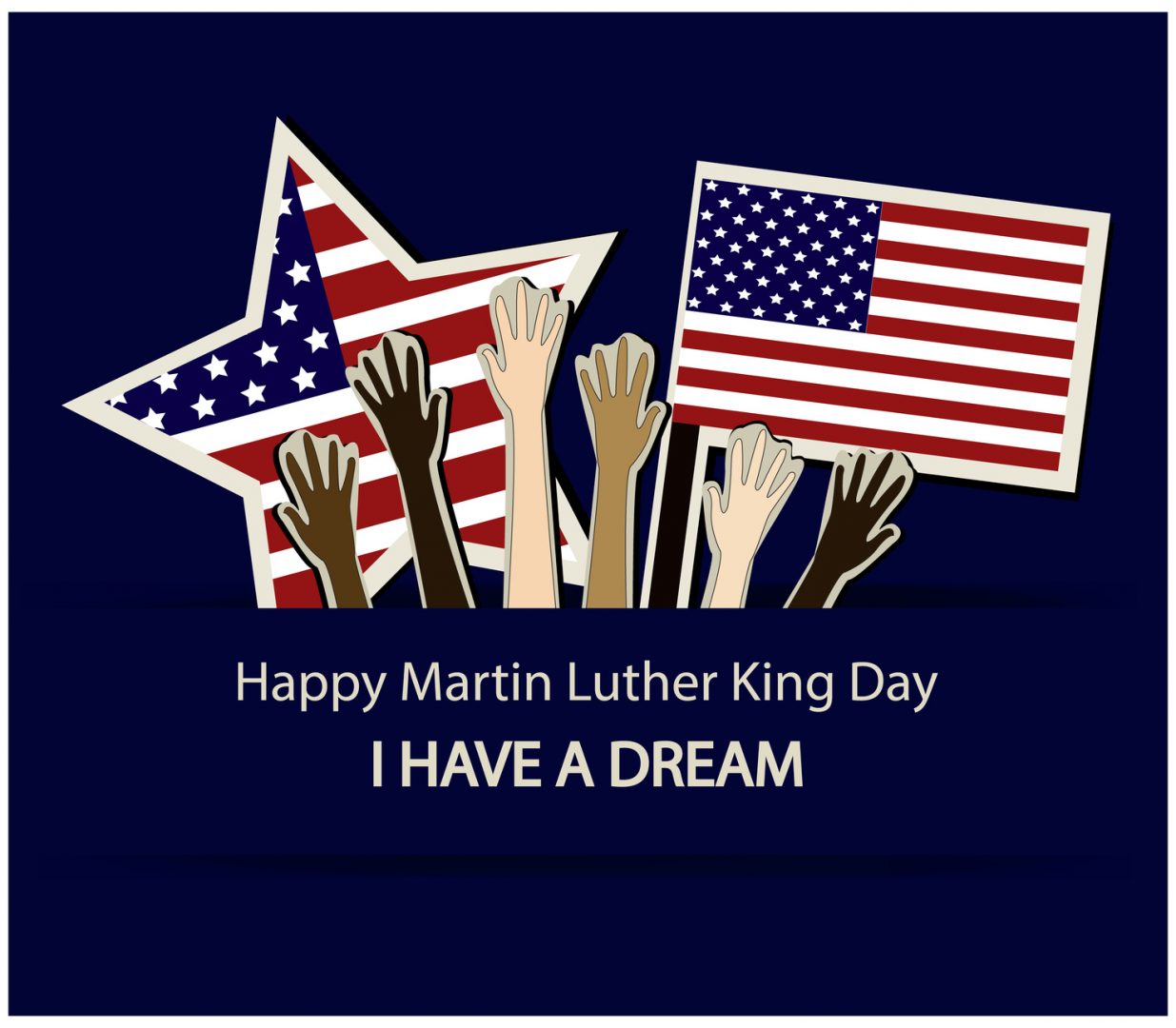 1235x1080 Friends In Adoption Commemorates Martin Luther King Jr. Day