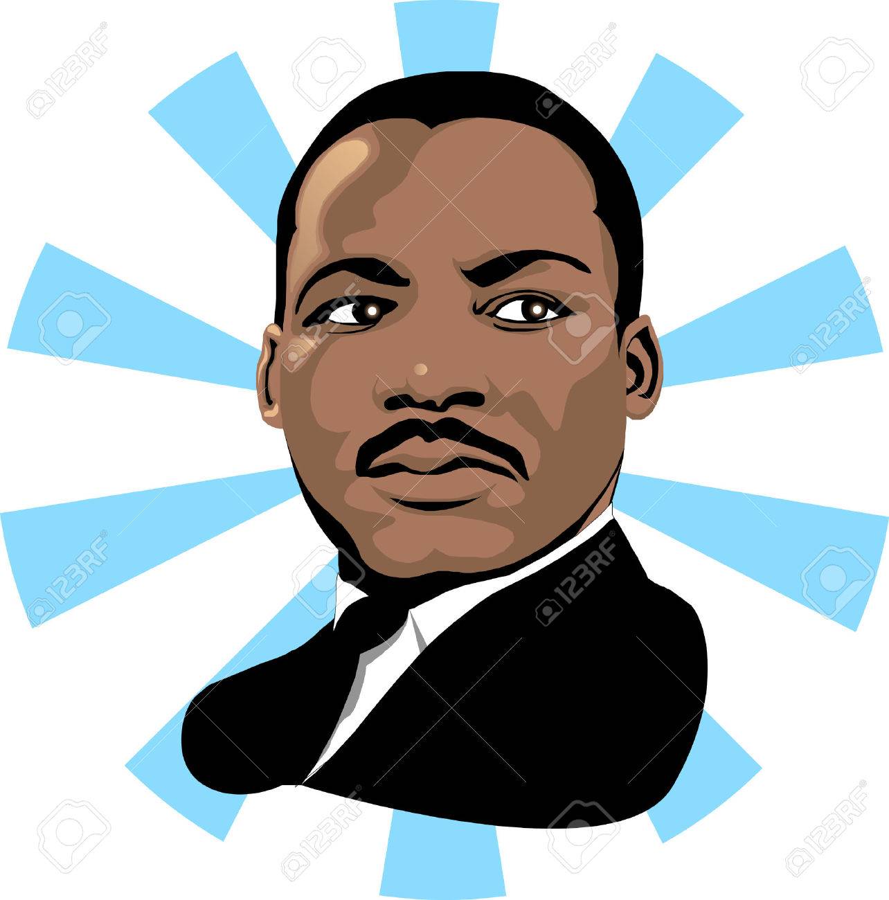 1284x1300 Martin Luther King Jr Day 2014 Clipart