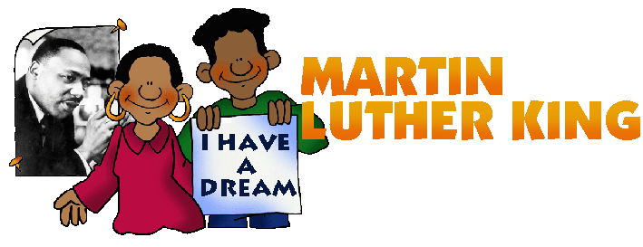 709x273 Martin Luther King Jr Day Clipart Clipart Panda