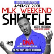 186x186 Twerk For Mlk The Worst Martin Luther King Jr. Party Flyers