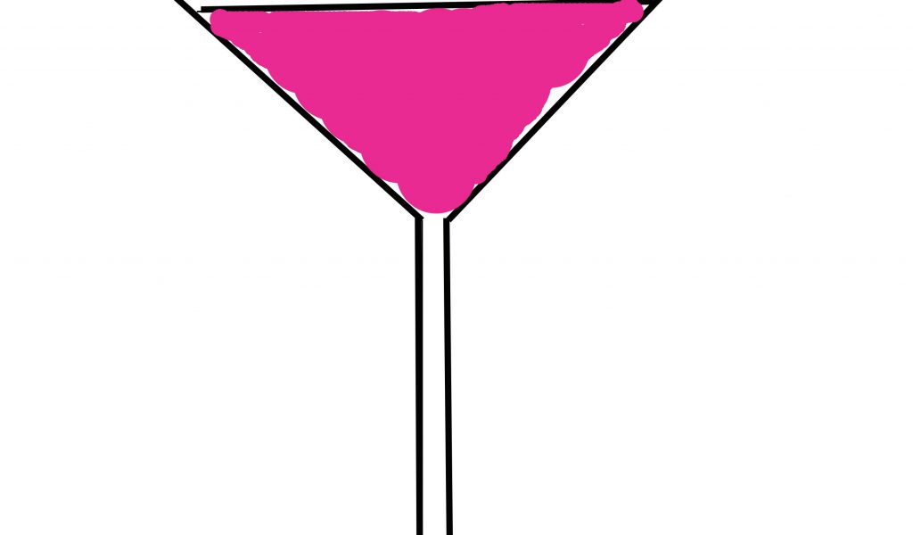 1024x600 Martini Clip Art