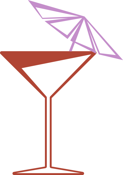 512x732 Martini Glass Image
