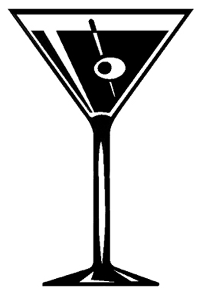 414x600 Martini Glass Martini Clipart Clipart Kid