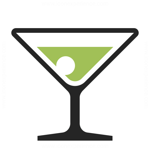 512x512 Cocktail 2 Icon Iconexperience