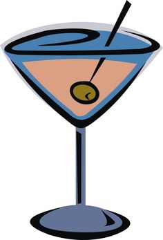 236x347 Vodka Clipart Martini