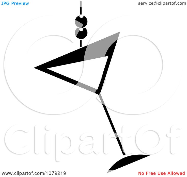 736x697 Pin Up Clipart Martini Glass