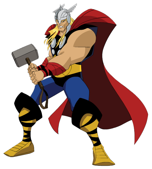 522x579 Marvel Avengers Cliparts 230996