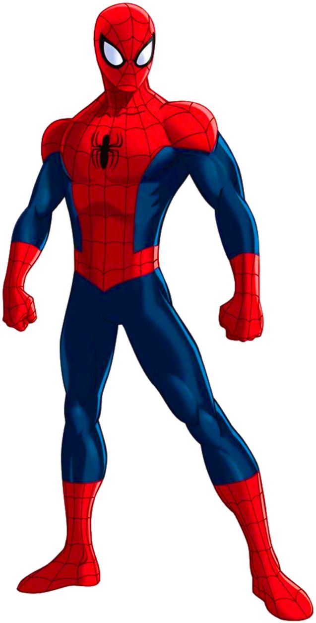 637x1255 Spider Spiderman Clipart, Explore Pictures
