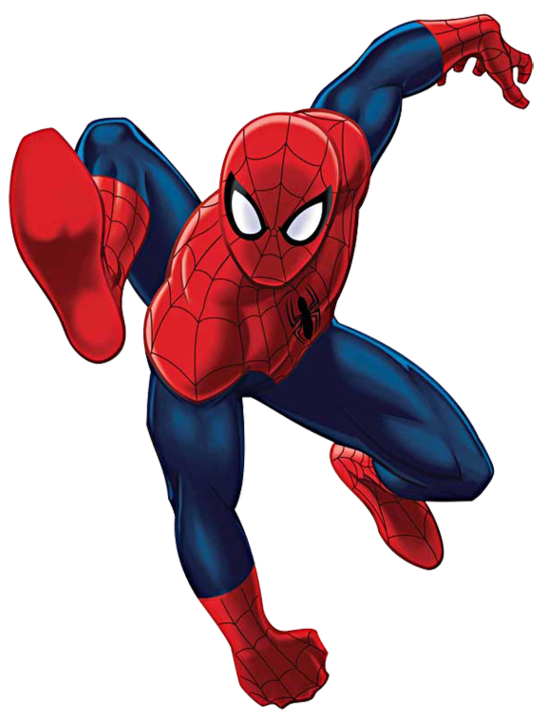 547x719 Marvel Clip Art