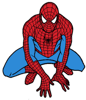 344x400 Marvel Clip Art