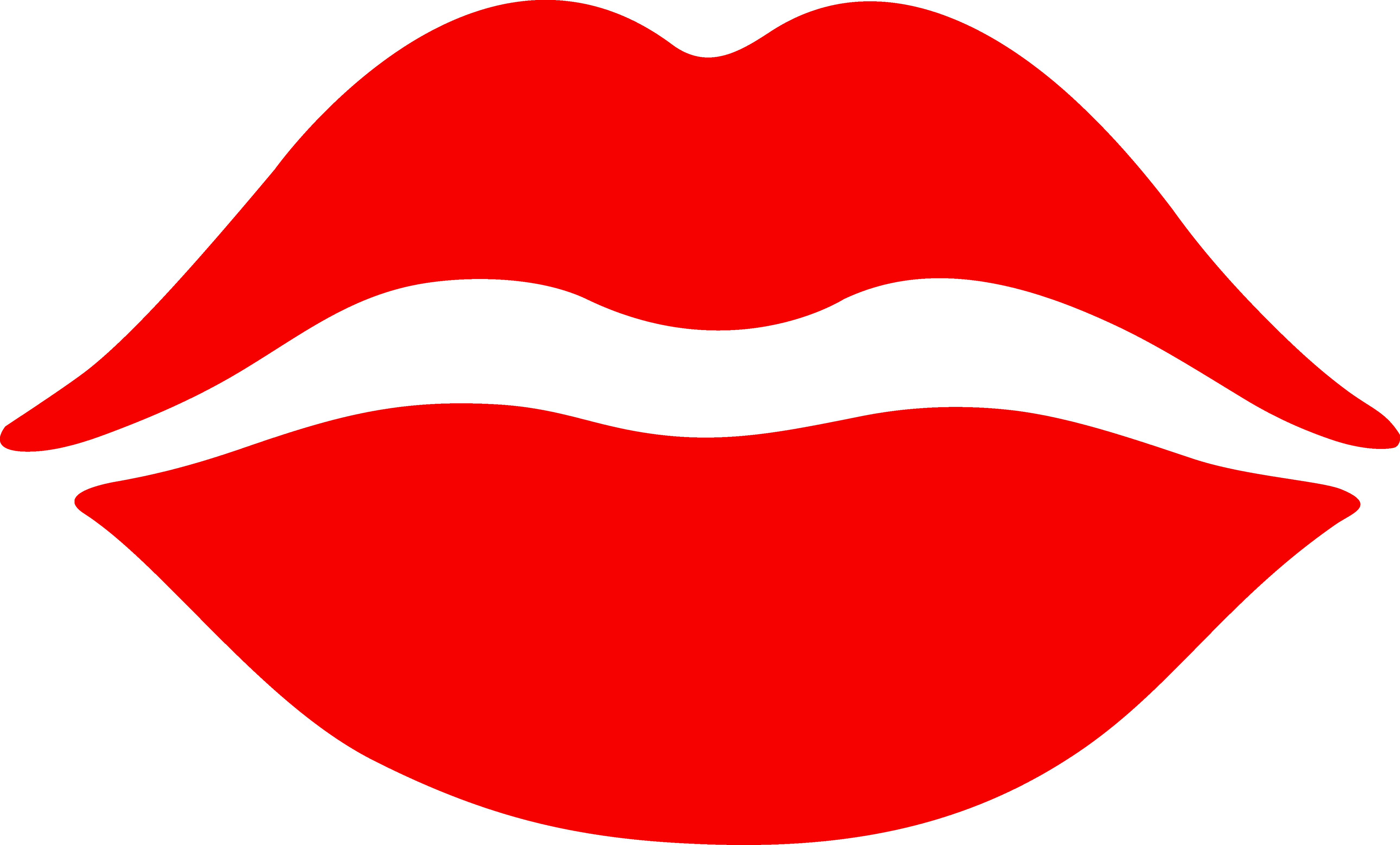 5157x3113 Lip Clipart