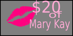 296x147 Mary Kay Gift Cert Clip Art