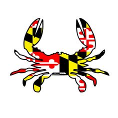 236x236 Maryland Flag Clip Art