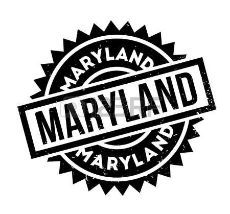 450x419 Maryland Rubber Stamp Royalty Free Cliparts, Vectors, And Stock