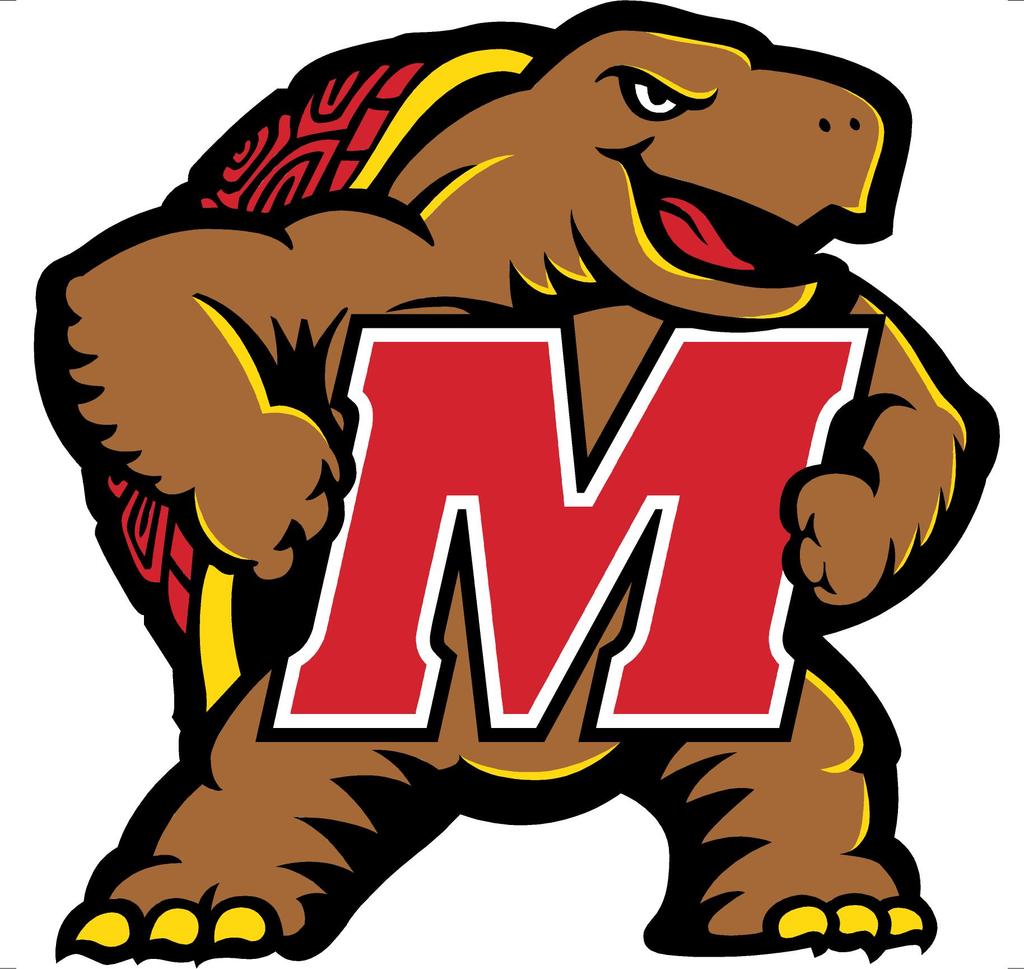 1024x969 University Of Maryland Clipart