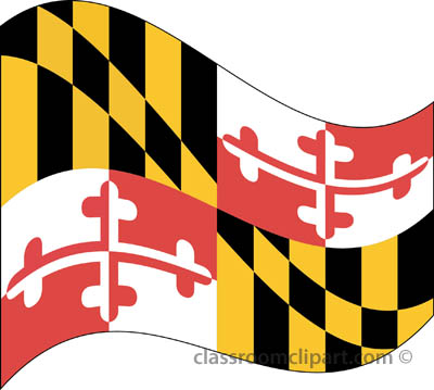 400x359 Gallery For Gt Maryland Clipart Picture Postcard