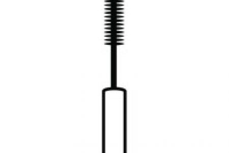 450x300 Mascara Brush Clip Art