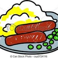 200x200 Clipart Potato