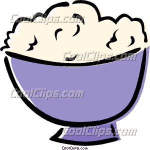 300x300 Mashed Potatoes Clip Art Clipart Panda